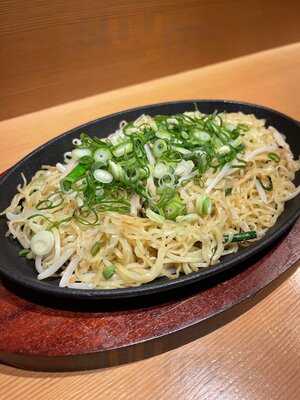 先斗 京風お好み焼き 鉄板焼き