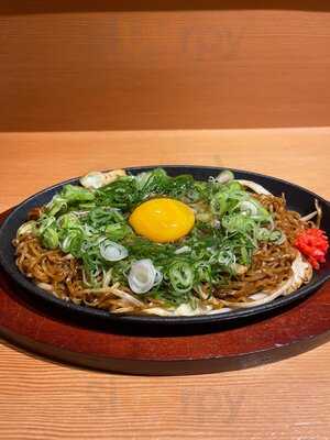 先斗 京風お好み焼き 鉄板焼き