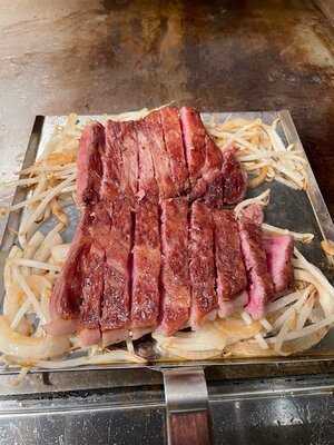 先斗 京風お好み焼き 鉄板焼き