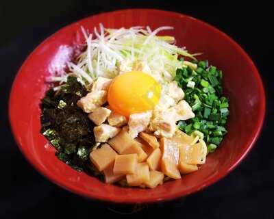 台湾まぜそば とがの屋はなれ