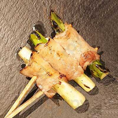 炭串 まんてん 京都駅前店