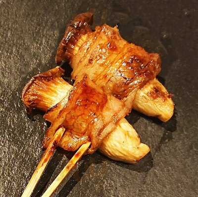 炭串 まんてん 京都駅前店