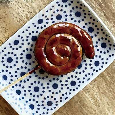 炭串 まんてん 京都駅前店