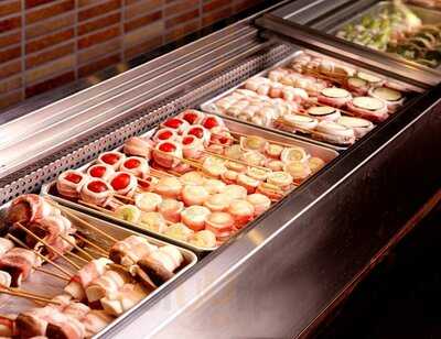 炭串 まんてん 京都駅前店