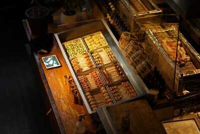 炭串 まんてん 京都駅前店