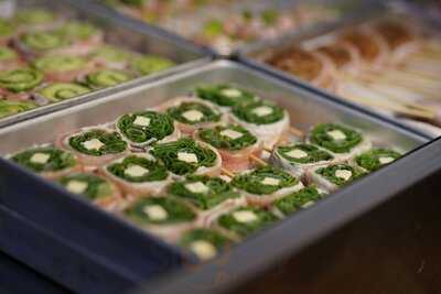 炭串 まんてん 京都駅前店