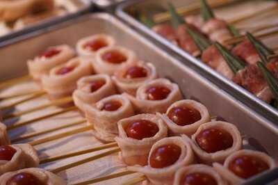 炭串 まんてん 京都駅前店