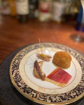 北 スペイン料理 Dukkah