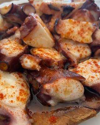 北 スペイン料理 Dukkah