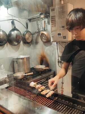 串焼きショパン