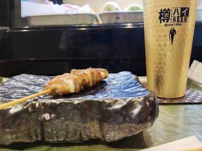 串焼きショパン