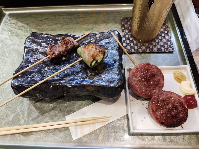 串焼きショパン