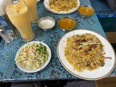 ムガル ハラールインド料理レストラン