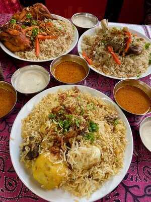 ムガル ハラールインド料理レストラン