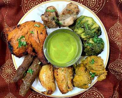 ムガル ハラールインド料理レストラン