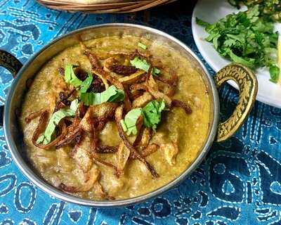 ムガル ハラールインド料理レストラン