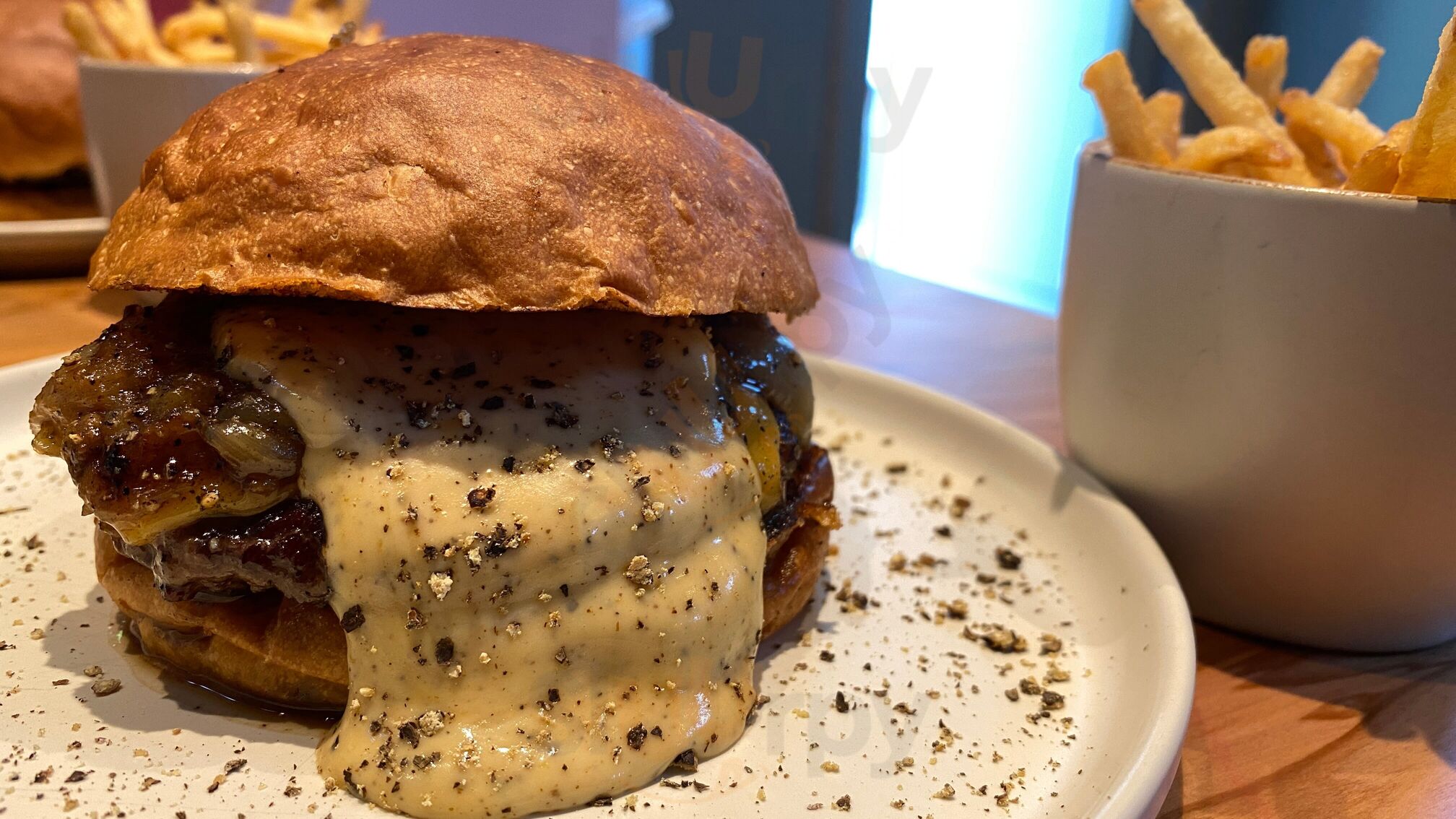 ギーズバーガー