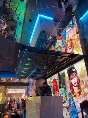 Music Fashion Bar 嵐 Run