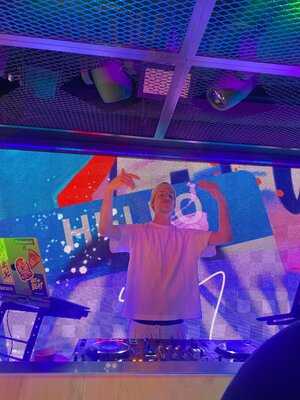 Music Fashion Bar 嵐 Run