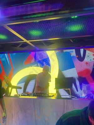 Music Fashion Bar 嵐 Run