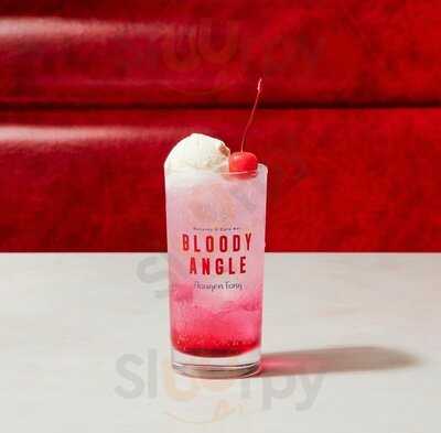 Bloody Angle Dougen Tong