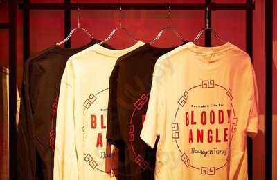 Bloody Angle Dougen Tong