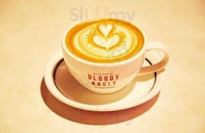 Bloody Angle Dougen Tong