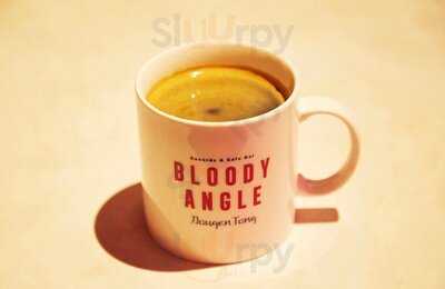 Bloody Angle Dougen Tong