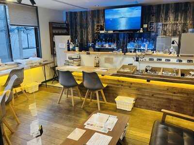 Cafe & Bar Two Gates