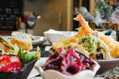 天ぷらバルスキロ