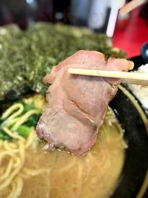 家系らーめん 麺家よし川 心斎橋