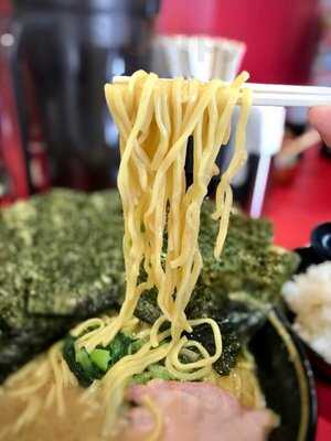 家系らーめん 麺家よし川 心斎橋