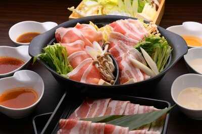 すき焼き・二色鍋 いいね!!