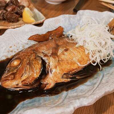 ⾁と⿂ Second Class Tokyo