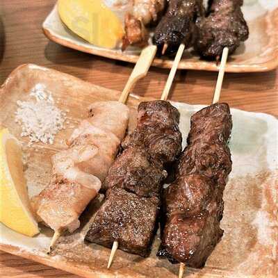 ⾁と⿂ Second Class Tokyo