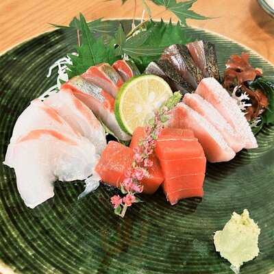 ⾁と⿂ Second Class Tokyo