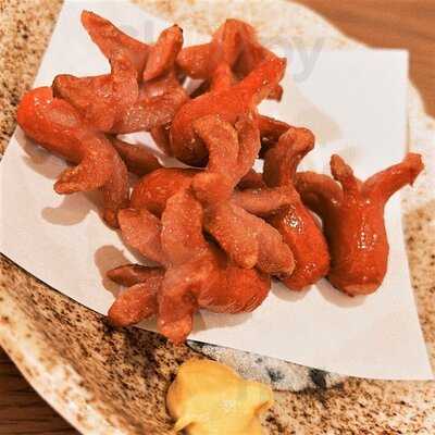 ⾁と⿂ Second Class Tokyo