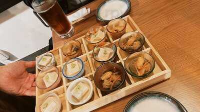 ⾁と⿂ Second Class Tokyo