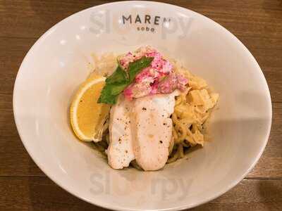 まぜそばmaren 中崎町店