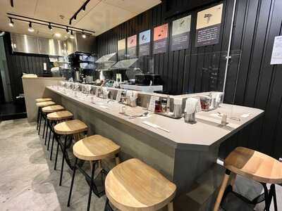 まぜそばmaren 中崎町店