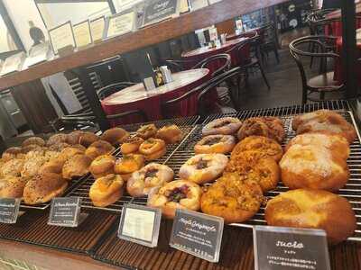 パンとエスプレッソと堺筋俱楽部