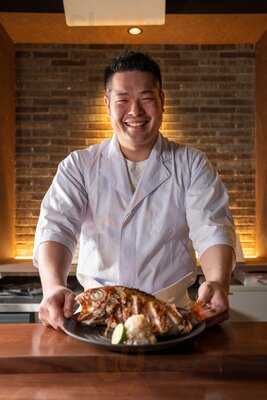 炭火割烹 麻布龍土町