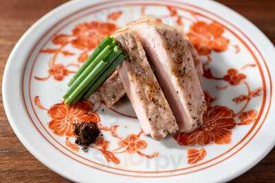 炭火割烹 麻布龍土町