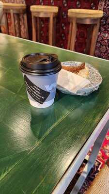 Wavy Coffee Roasters Shibuya