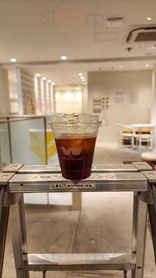 Wavy Coffee Roasters Shibuya