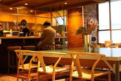 Wavy Coffee Roasters Shibuya