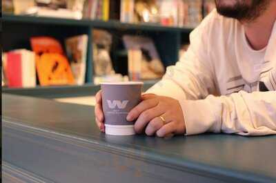 Wavy Coffee Roasters Shibuya