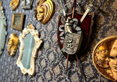 男装カフェ＆バー Bijouxlarme