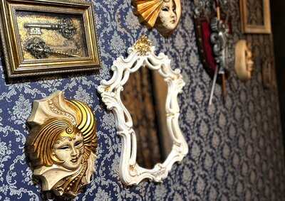 男装カフェ＆バー Bijouxlarme