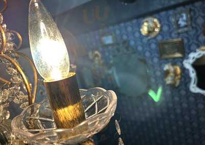 男装カフェ＆バー Bijouxlarme